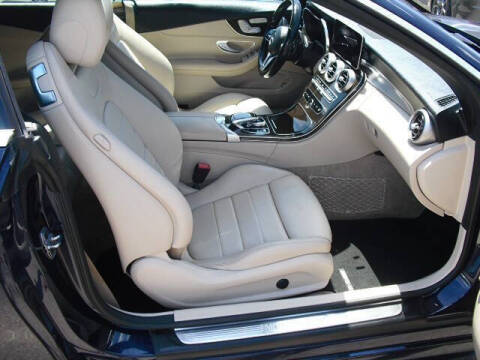 2019 Mercedes-Benz C-Class C 300 4MATIC