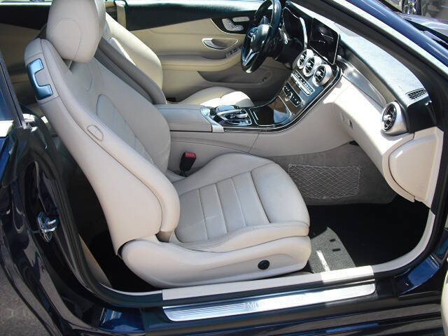 2019 Mercedes-Benz C-Class C 300 4MATIC