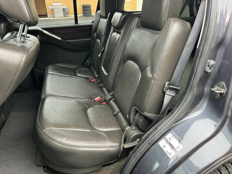 2012 Nissan Pathfinder