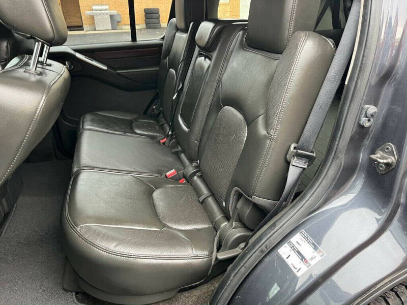 2012 Nissan Pathfinder