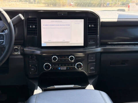 2025 Ford F-350 Super Duty