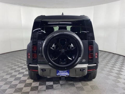 2023 Land Rover Defender 90 X-Dynamic SE