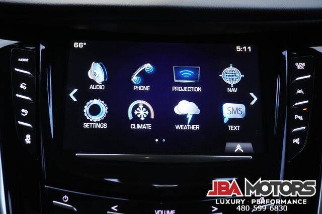 2019 Cadillac Escalade Luxury