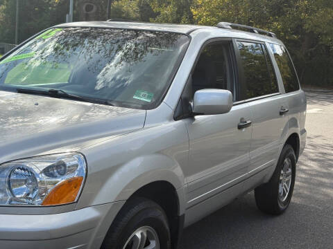2005 Honda Pilot EX-L