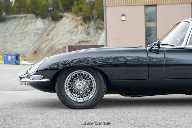 1967 Jaguar XK-E