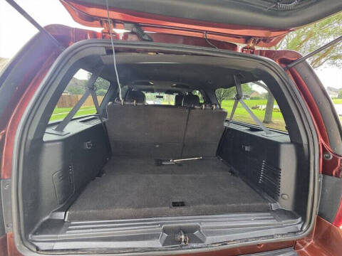 2017 Ford Expedition EL XLT