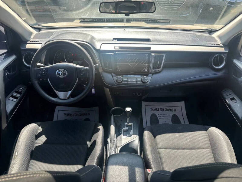 2014 Toyota RAV4 XLE