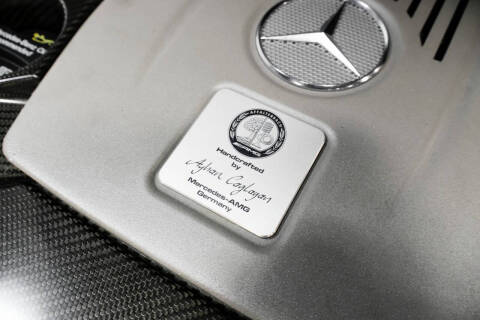 2017 Mercedes-Benz S-Class AMG S 65