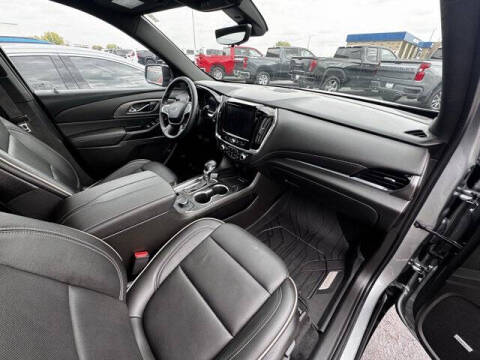 2023 Chevrolet Traverse Premier