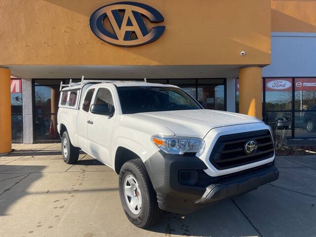 2021 Toyota Tacoma for sale at VA Cars of Tri-Cities in Hopewell VA