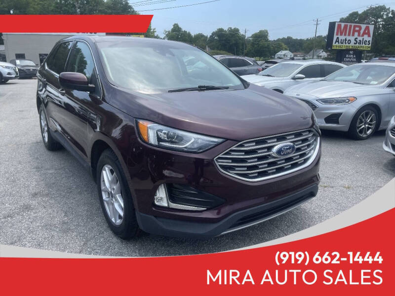 2021 Ford Edge SEL