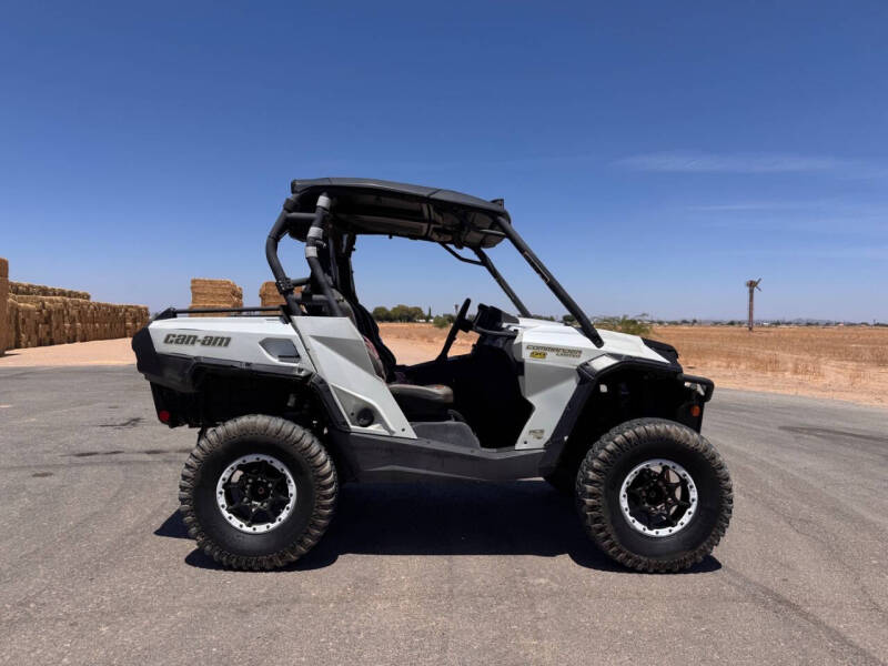 2013 Can-Am Commander