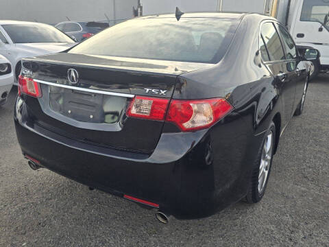 2012 Acura TSX
