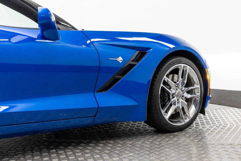 2014 Chevrolet Corvette Stingray Z51