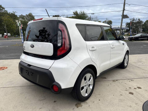 2016 Kia Soul