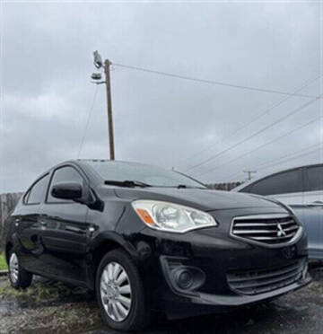 2017 Mitsubishi Mirage G4