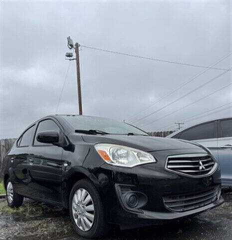 2017 Mitsubishi Mirage G4