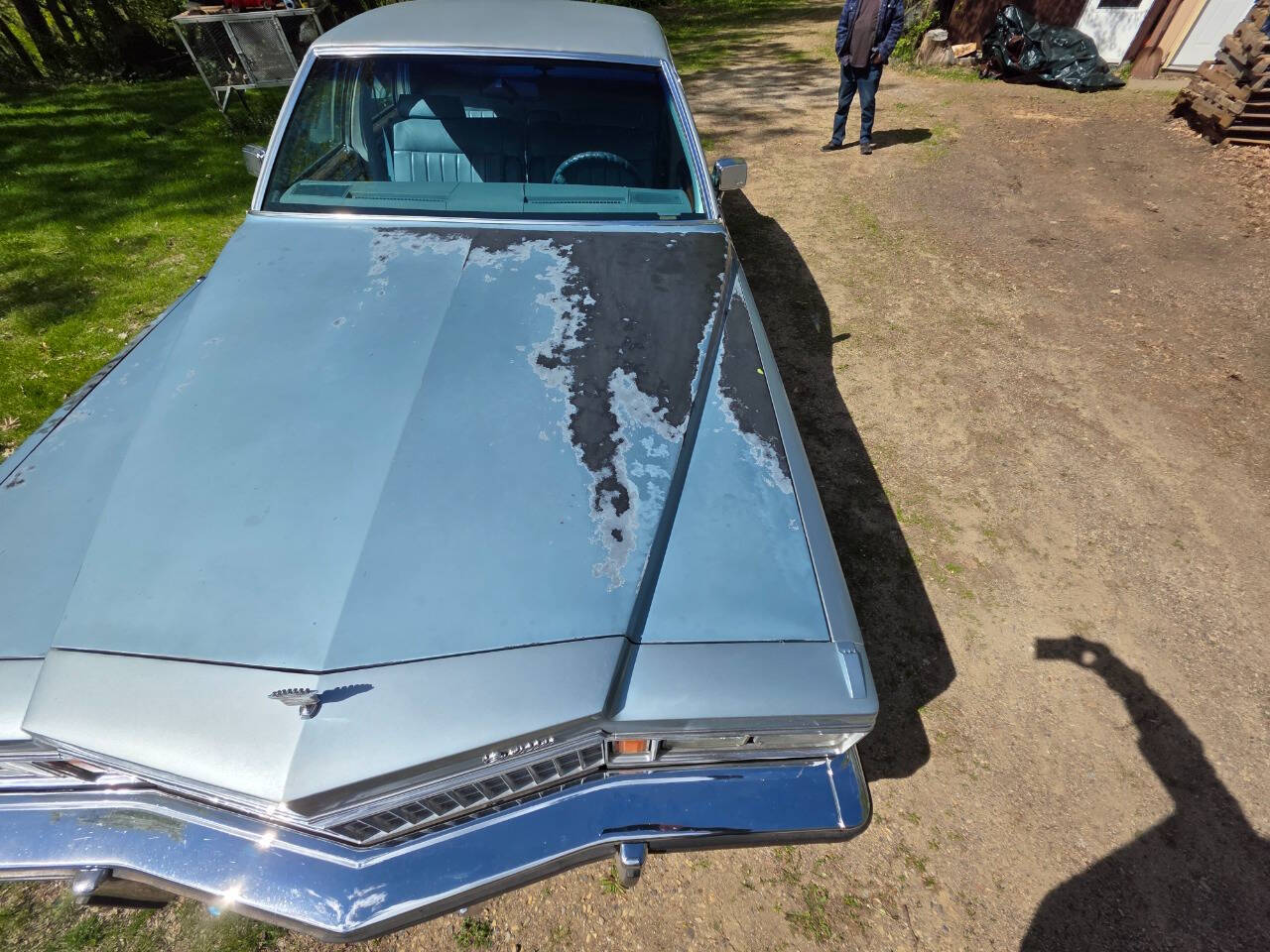 1978 Cadillac DeVille 72