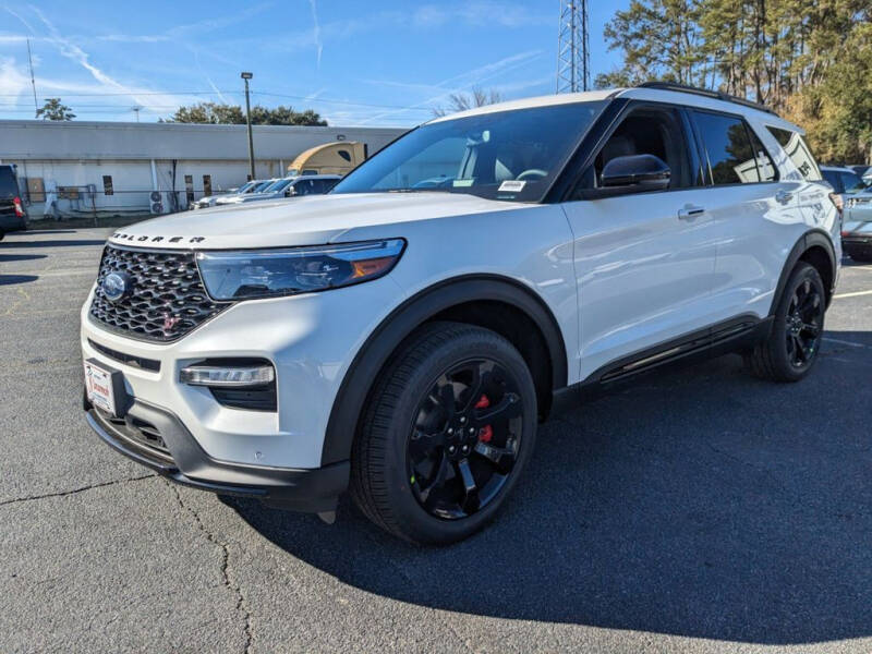 2023 Ford Explorer ST