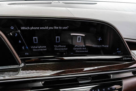 2021 Cadillac Escalade ESV Sport Platinum