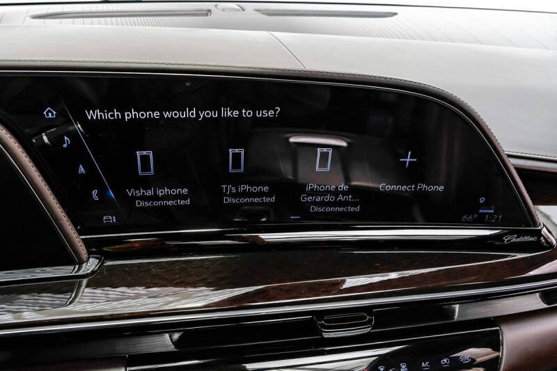 2021 Cadillac Escalade ESV Sport Platinum