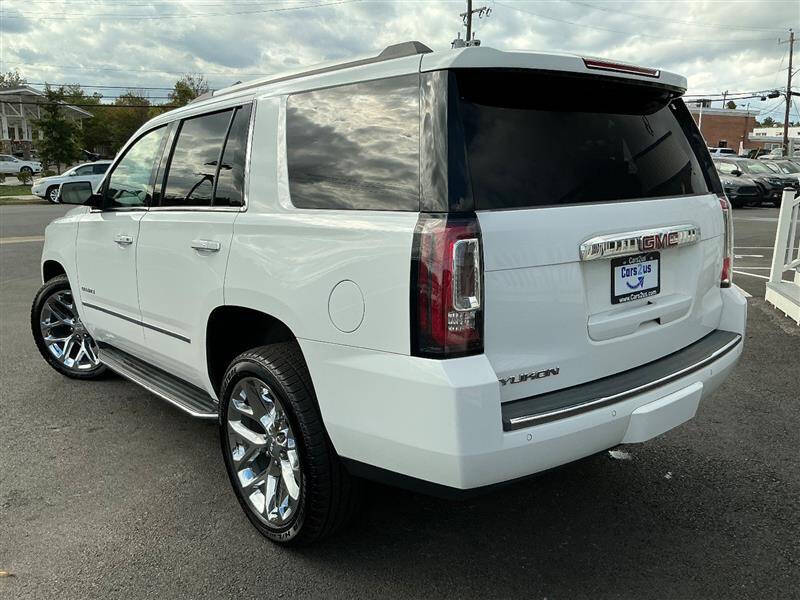 2020 GMC Yukon Denali