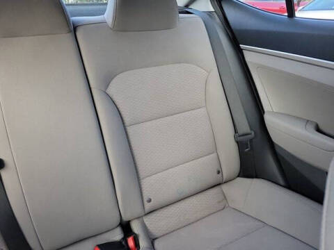 2019 Hyundai Elantra