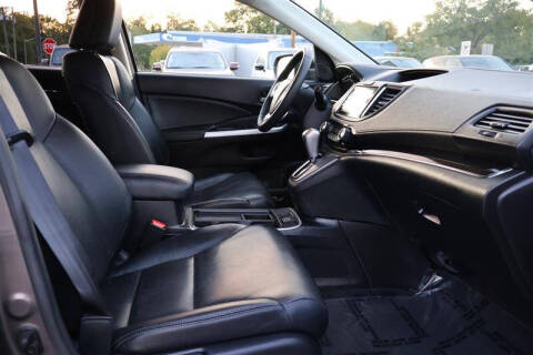 2016 Honda CR-V Touring