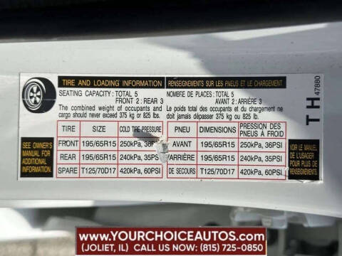 2022 Toyota Prius LE