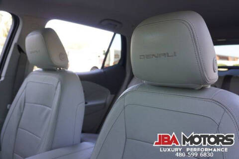 2020 GMC Terrain Denali