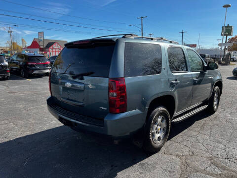 2009 Chevrolet Tahoe LT