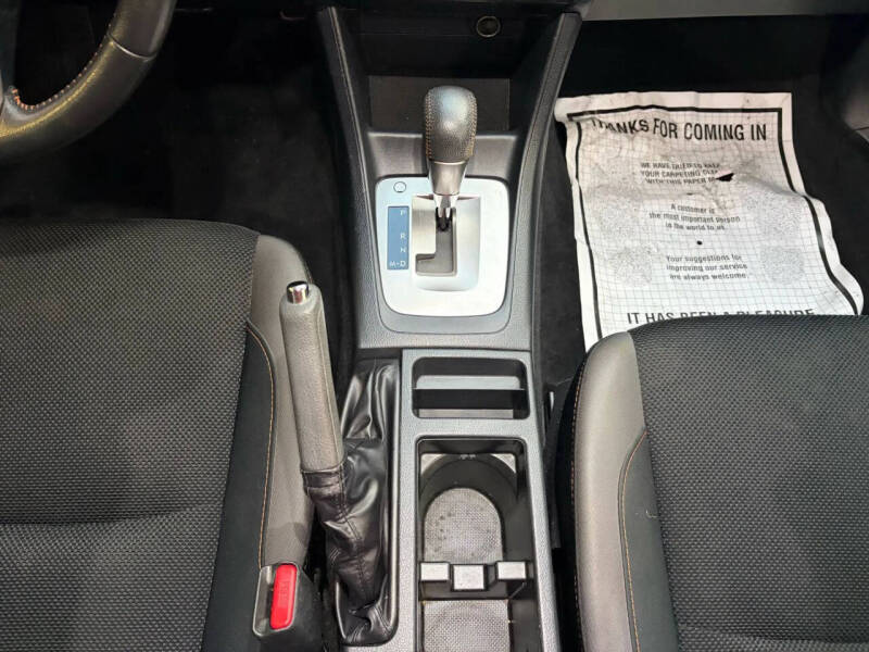 2017 Subaru Crosstrek 2.0i Premium