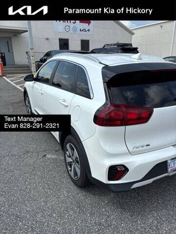 2020 Kia Niro LX