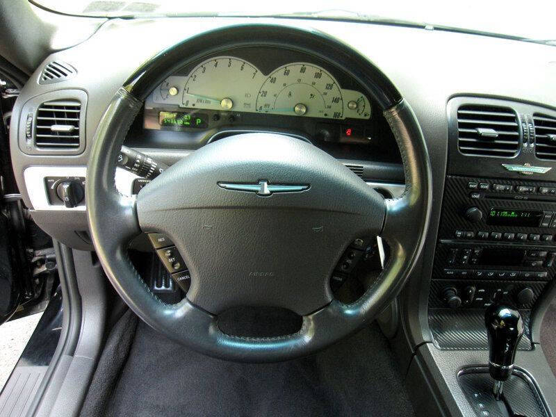 2002 Ford Thunderbird Deluxe