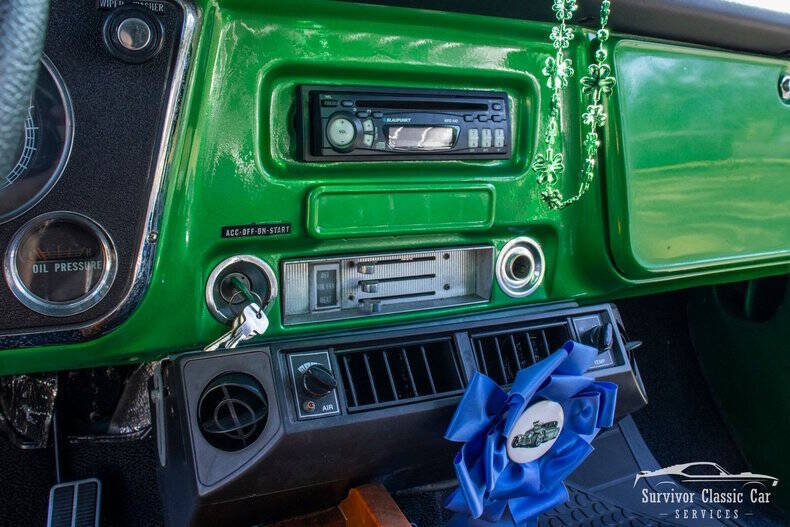 1971 Chevrolet C10