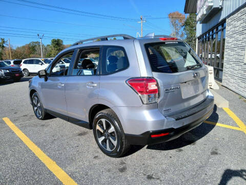 2018 Subaru Forester 2.5i