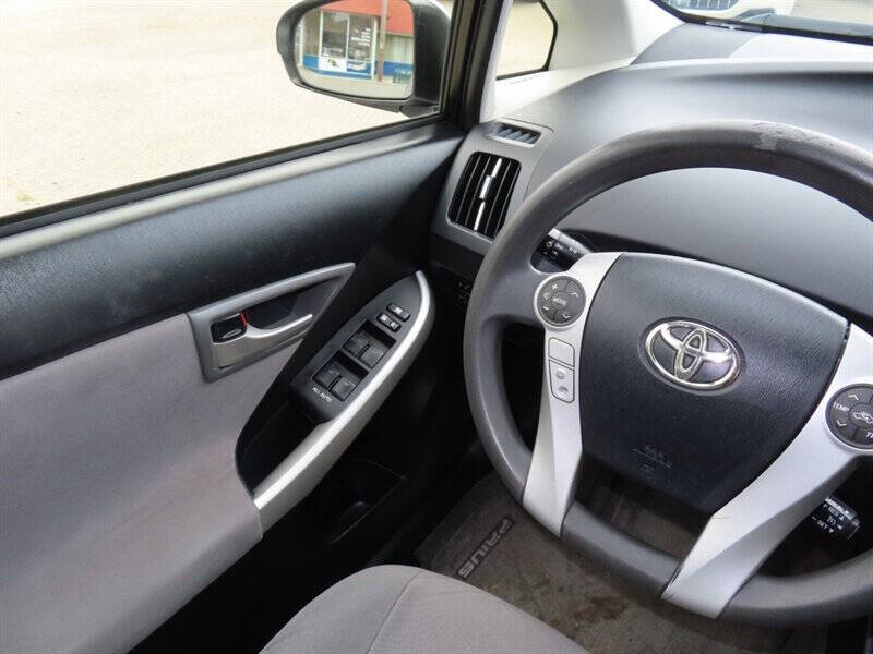 2015 Toyota Prius Two