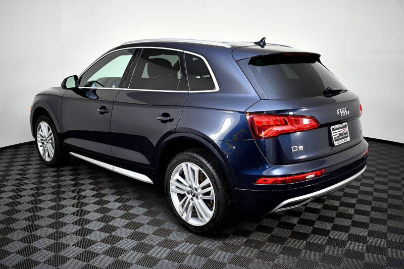2018 Audi Q5