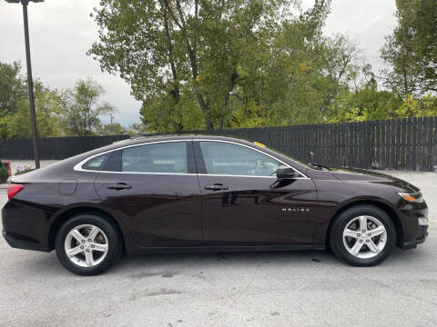 2020 Chevrolet Malibu LS Fleet