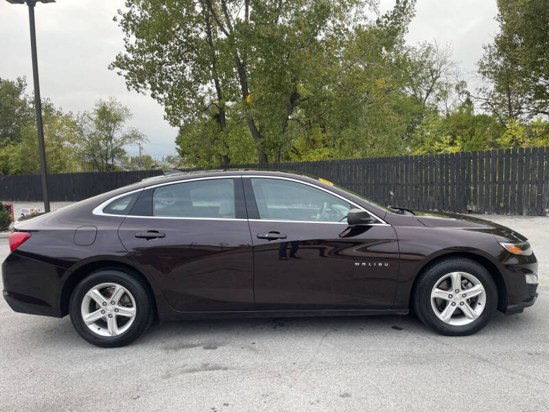 2020 Chevrolet Malibu LS Fleet