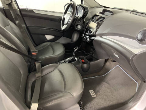 2016 Chevrolet Spark EV 2LT