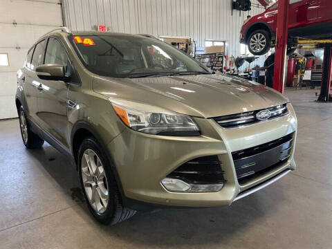 2014 Ford Escape Titanium
