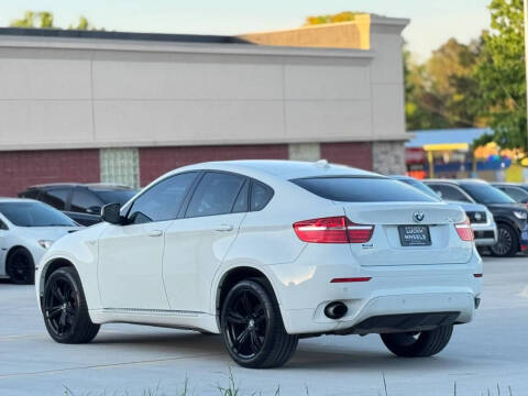 2013 BMW X6 xDrive35i