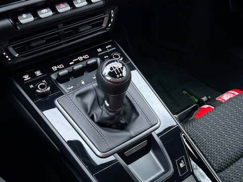 2023 Porsche 911 Carrera T