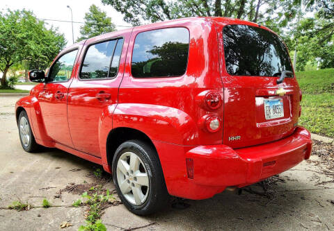 2011 Chevrolet HHR LT