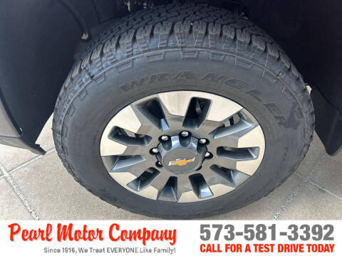 2026 Chevrolet Silverado 2500HD