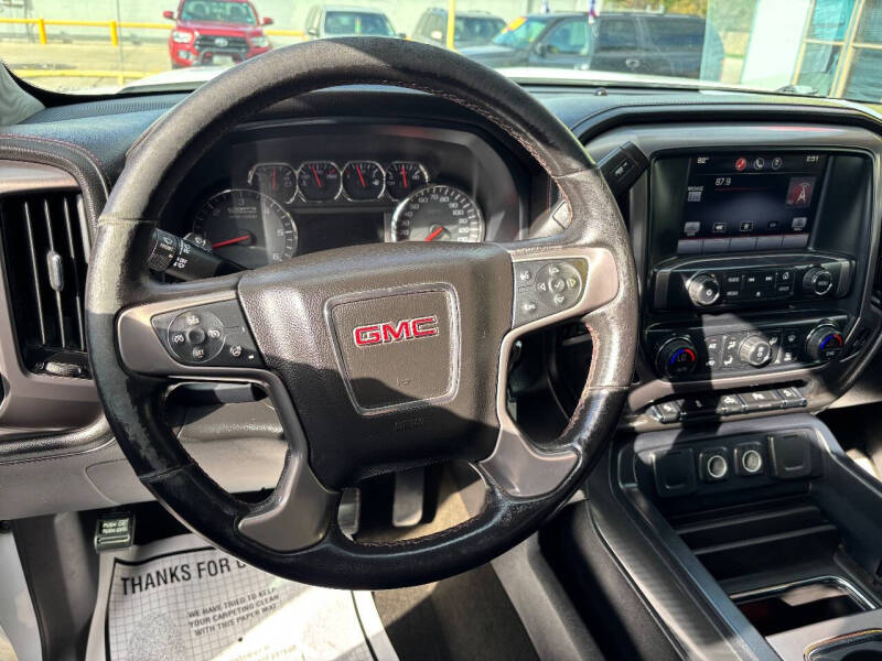 2014 GMC Sierra 1500 SLT