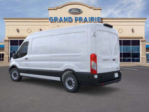 2026 Ford Transit 250