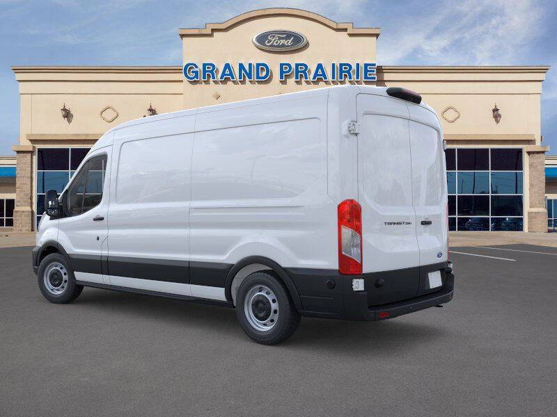 2026 Ford Transit 250