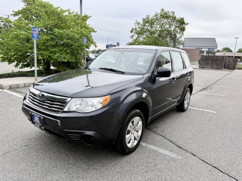 2009 Subaru Forester 2.5 X
